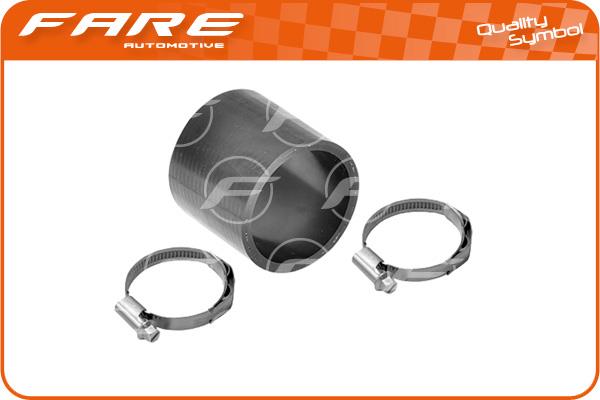 Fare 9318 Charger Air Hose 9318: Buy near me in Poland at 2407.PL - Good price!
