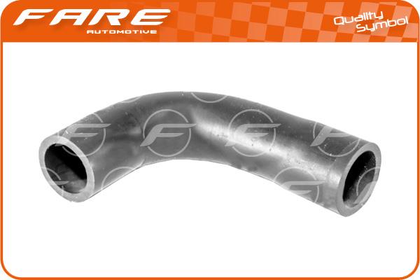 Fare 9379 Breather Hose for crankcase 9379: Buy near me in Poland at 2407.PL - Good price!
