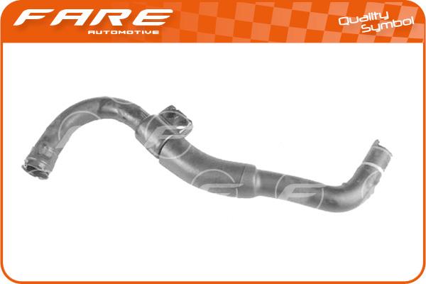 Fare 9535 Heating hose 9535: Buy near me in Poland at 2407.PL - Good price!