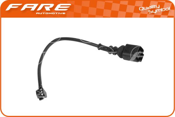 Fare 9771 Warning contact, brake pad wear 9771: Buy near me in Poland at 2407.PL - Good price!