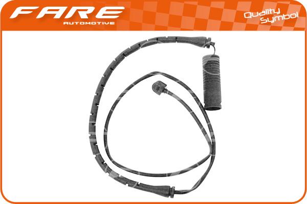 Fare 9778 Warning contact, brake pad wear 9778: Buy near me in Poland at 2407.PL - Good price!
