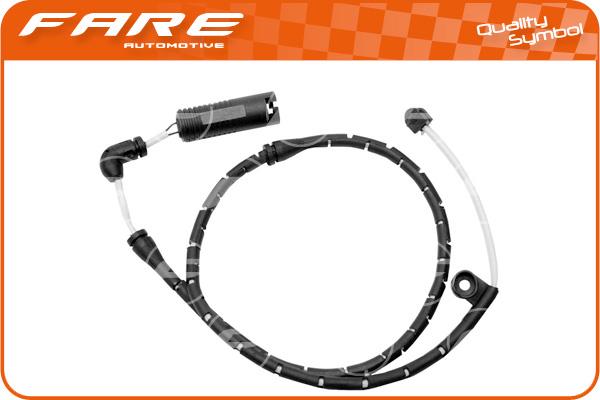 Fare 9783 Warning contact, brake pad wear 9783: Buy near me in Poland at 2407.PL - Good price!