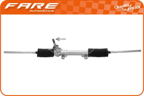 Fare DC002 Steering Gear DC002: Buy near me in Poland at 2407.PL - Good price!