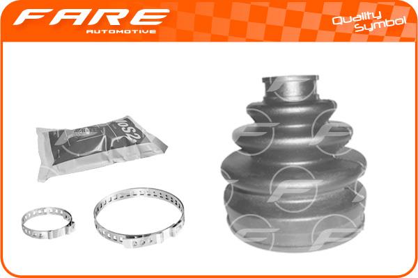 Fare K1823 Bellow, driveshaft K1823: Buy near me in Poland at 2407.PL - Good price!