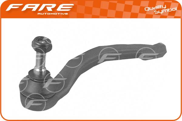 Fare RD363 Tie rod end outer RD363: Buy near me in Poland at 2407.PL - Good price!