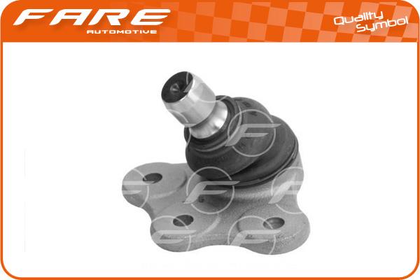 Fare RS058 Ball joint RS058: Buy near me in Poland at 2407.PL - Good price!