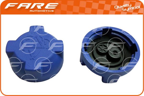 Fare TB230 Radiator caps TB230: Buy near me at 2407.PL in Poland at an Affordable price!