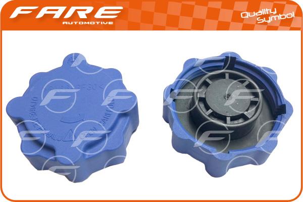 Fare TB380 Radiator caps TB380: Buy near me in Poland at 2407.PL - Good price!