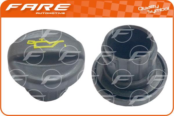 Fare TB404 Oil filler cap TB404: Buy near me at 2407.PL in Poland at an Affordable price!