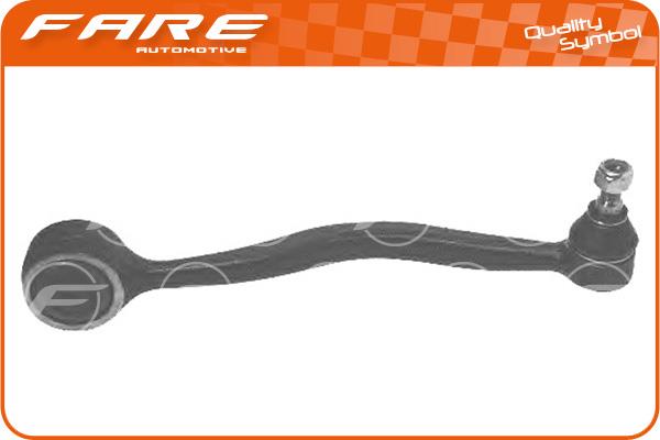 Fare TR581 Suspension arm front lower right TR581: Buy near me in Poland at 2407.PL - Good price!