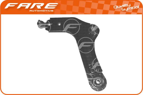 Fare TR618 Track Control Arm TR618: Buy near me in Poland at 2407.PL - Good price!