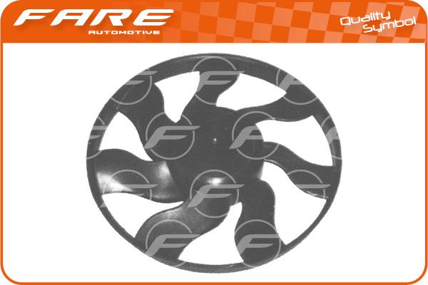 Fare V005 Hub, engine cooling fan wheel V005: Buy near me in Poland at 2407.PL - Good price!