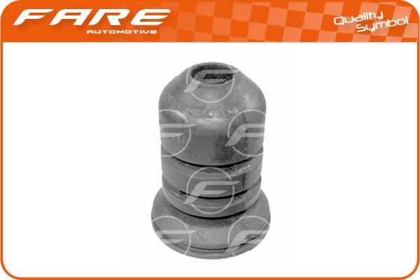 Fare 0794 Rubber buffer, suspension 0794: Buy near me in Poland at 2407.PL - Good price!