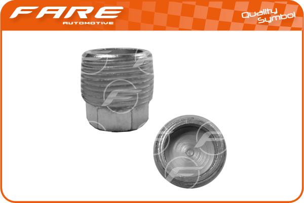 Fare 0896 Sump plug 0896: Buy near me in Poland at 2407.PL - Good price!