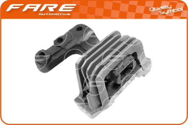 Fare 10116 Engine mount 10116: Buy near me in Poland at 2407.PL - Good price!