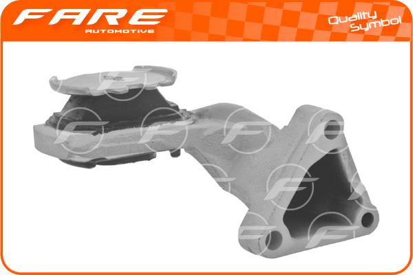 Fare 10638 Engine mount 10638: Buy near me in Poland at 2407.PL - Good price!
