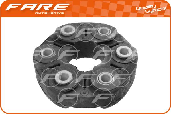 Fare 10706 CV joint 10706: Buy near me in Poland at 2407.PL - Good price!