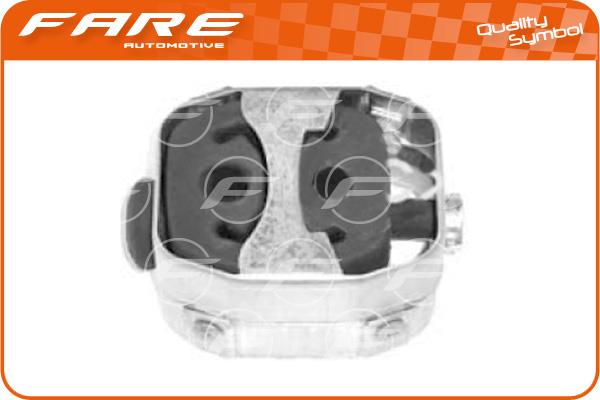 Fare 10714 Exhaust mounting bracket 10714: Buy near me in Poland at 2407.PL - Good price!