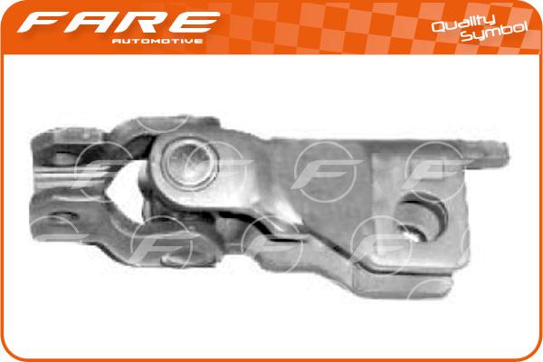 Fare 10735 Joint, steering column 10735: Buy near me in Poland at 2407.PL - Good price!