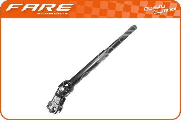 Fare 10737 Joint, steering column 10737: Buy near me in Poland at 2407.PL - Good price!