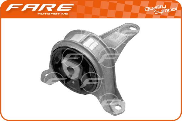 Fare 10877 Engine mount right 10877: Buy near me at 2407.PL in Poland at an Affordable price!
