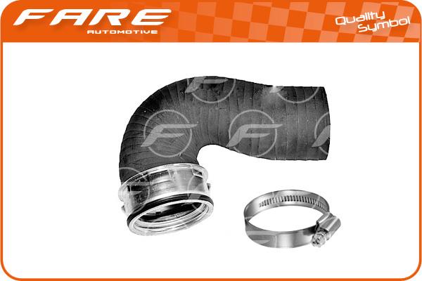 Fare 10974 Charger Air Hose 10974: Buy near me in Poland at 2407.PL - Good price!