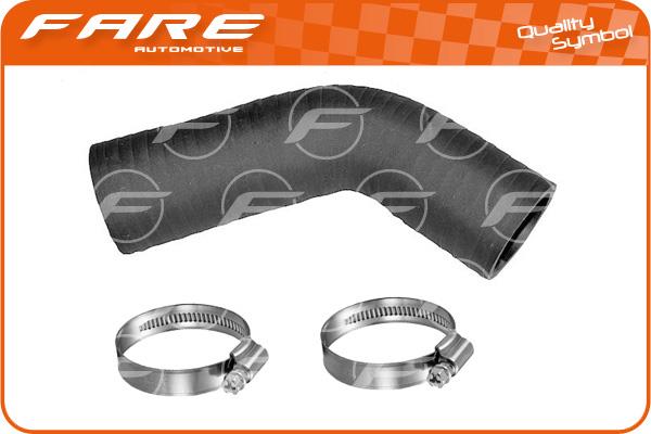 Fare 11083 Air filter nozzle, air intake 11083: Buy near me in Poland at 2407.PL - Good price!