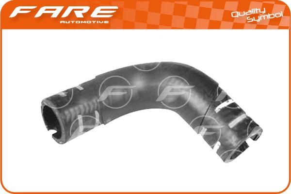 Fare 11244 Refrigerant pipe 11244: Buy near me in Poland at 2407.PL - Good price!