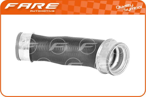 Fare 11337 Charger Air Hose 11337: Buy near me in Poland at 2407.PL - Good price!
