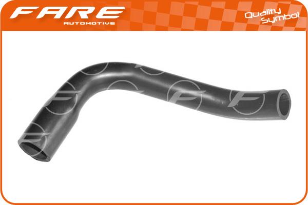 Fare 11353 Breather Hose for crankcase 11353: Buy near me at 2407.PL in Poland at an Affordable price!