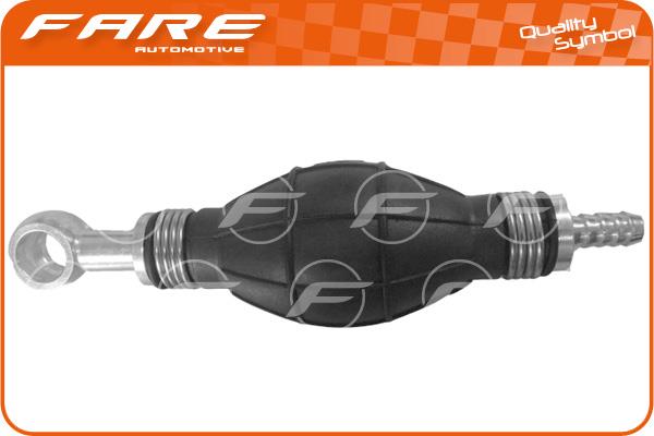 Fare 11464 Fuel pump assy 11464: Buy near me in Poland at 2407.PL - Good price!
