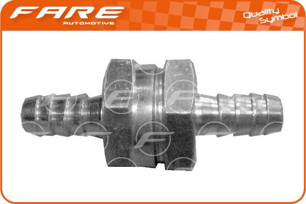 Fare 11465 Fuel pump 11465: Buy near me in Poland at 2407.PL - Good price!