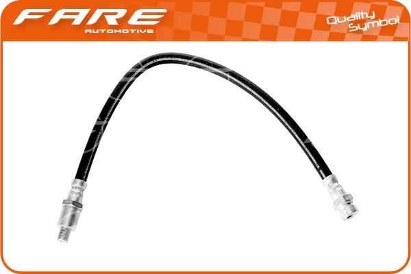 Fare 11528 Brake Hose 11528: Buy near me at 2407.PL in Poland at an Affordable price!