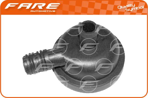 Fare 11605 Valve, engine block breather 11605: Buy near me in Poland at 2407.PL - Good price!
