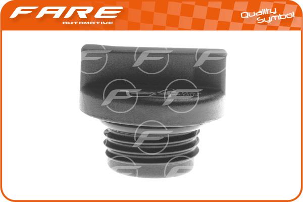 Fare 11609 Oil filler cap 11609: Buy near me at 2407.PL in Poland at an Affordable price!