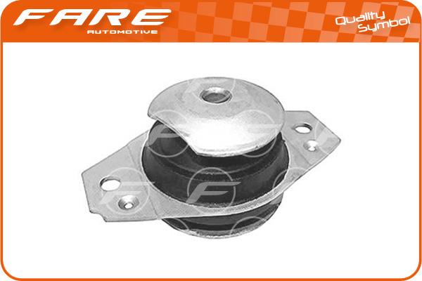 Fare 11656 Engine mount 11656: Buy near me in Poland at 2407.PL - Good price!