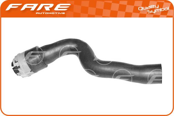 Fare 11727 Heating hose 11727: Buy near me in Poland at 2407.PL - Good price!
