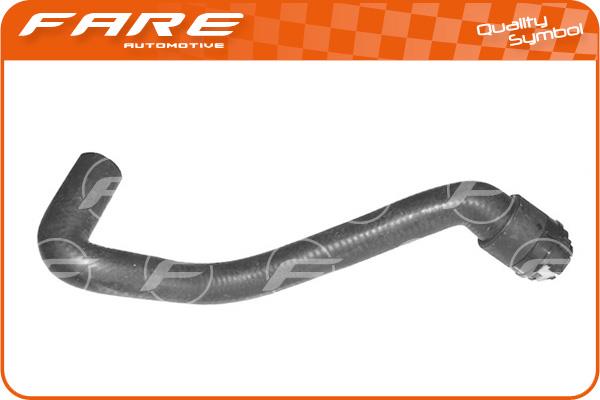 Fare 11728 Heating hose 11728: Buy near me in Poland at 2407.PL - Good price!