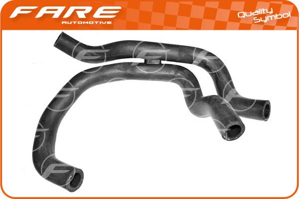 Fare 11747 Heating hose 11747: Buy near me in Poland at 2407.PL - Good price!