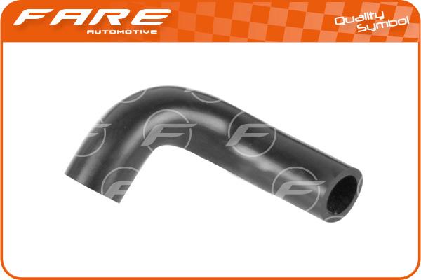 Fare 11749 Air filter nozzle, air intake 11749: Buy near me in Poland at 2407.PL - Good price!