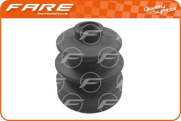 Fare 11856 Bellow, driveshaft 11856: Buy near me in Poland at 2407.PL - Good price!