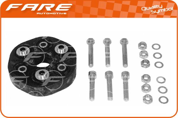 Fare 1187 CV joint 1187: Buy near me in Poland at 2407.PL - Good price!