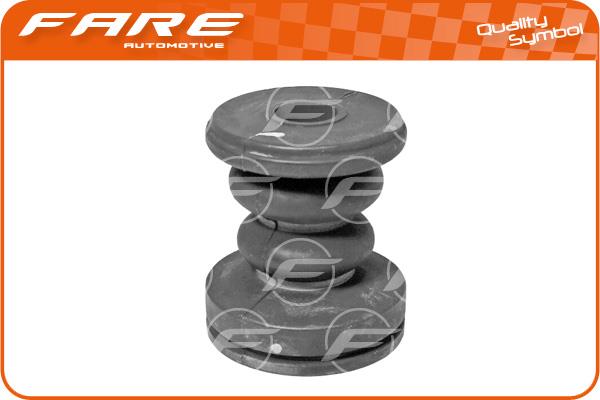 Fare 11984 Rubber buffer, suspension 11984: Buy near me in Poland at 2407.PL - Good price!