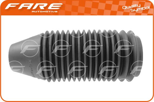 Fare 12060 Bellow and bump for 1 shock absorber 12060: Buy near me in Poland at 2407.PL - Good price!