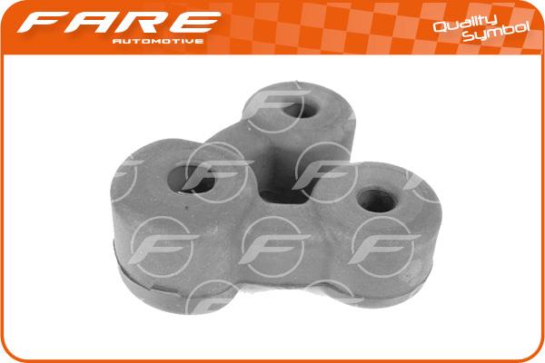 Fare 12072 Muffler Suspension Pillow 12072: Buy near me in Poland at 2407.PL - Good price!