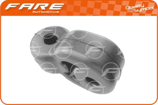 Fare 12073 Muffler Suspension Pillow 12073: Buy near me in Poland at 2407.PL - Good price!