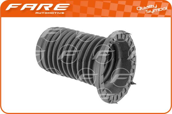 Fare 12085 Bellow and bump for 1 shock absorber 12085: Buy near me in Poland at 2407.PL - Good price!