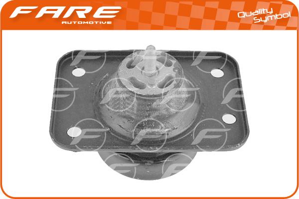 Fare 12106 Engine mount 12106: Buy near me in Poland at 2407.PL - Good price!