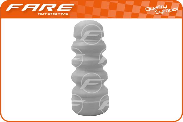 Fare 12115 Rubber buffer, suspension 12115: Buy near me in Poland at 2407.PL - Good price!