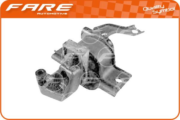 Fare 12117 Engine mount 12117: Buy near me in Poland at 2407.PL - Good price!